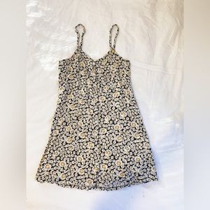American Eagle Sunflower Dress